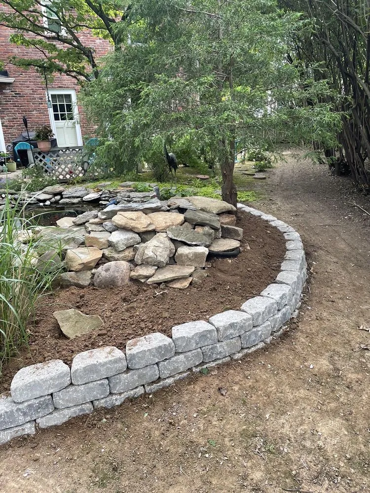 Trusted landscape installation experts serving Jeffersontown, KY - Mitchell’s Manicured Landscapes