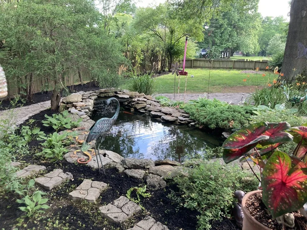 Custom lawn mowing service for residential properties across Jeffersontown, KY - Mitchell’s Manicured Landscapes