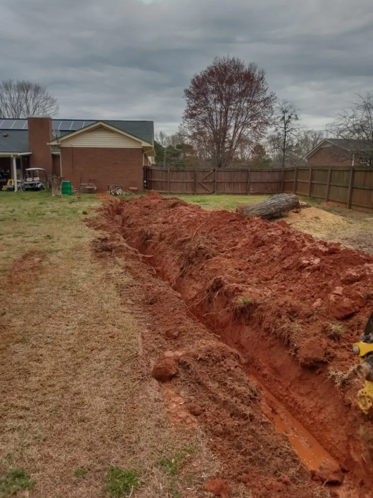 Local yard maintenance in Piedmont, SC - Mitchell's Tree And Landscaping And Remodeling