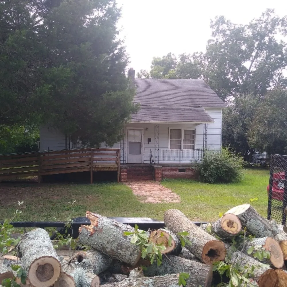 Local outdoor landscaping in Piedmont, SC - Mitchell's Tree And Landscaping And Remodeling