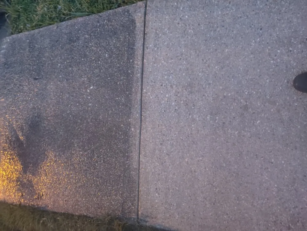 Local garden landscaping for beautiful yards in Westwego, LA by Mitchel's Lawn Care & Pressure Washing Services