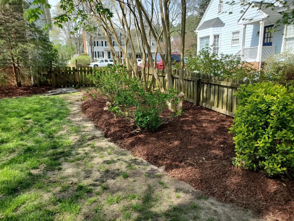 Top-rated landscaping services in Raleigh, NC - Mitchum's Mowing