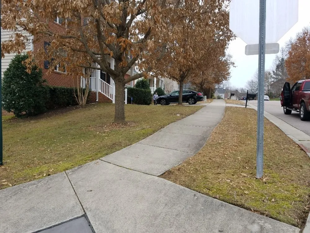 Reliable residential landscaping near you across Raleigh, NC - Mitchum's Mowing