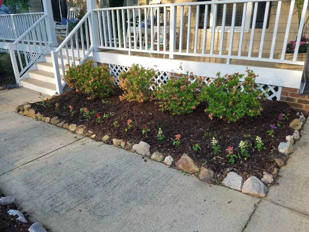 Expert yard maintenance experts serving Raleigh, NC - Mitchum's Mowing