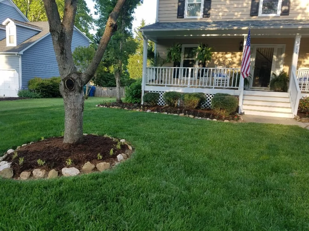 Trusted yard maintenance for outdoor upgrades in Raleigh, NC by Mitchum's Mowing