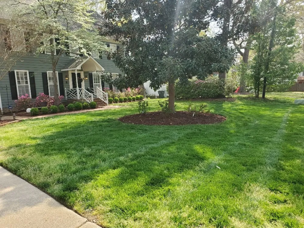 Local outdoor landscaping for outdoor upgrades across Raleigh, NC - Mitchum's Mowing