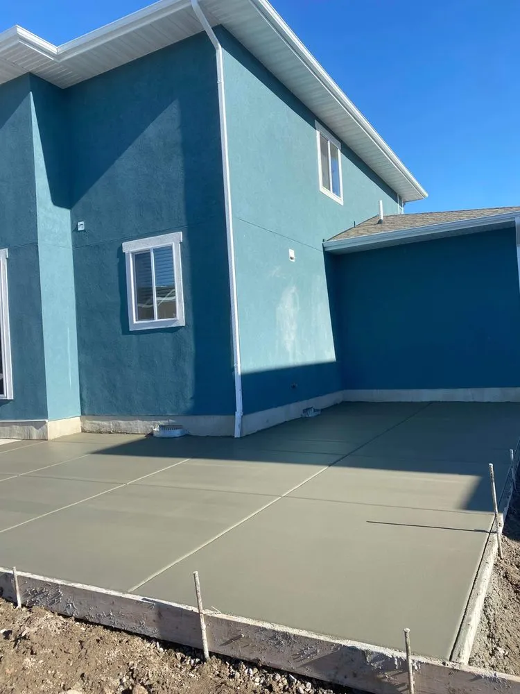 Custom landscaping services in Salt Lake City, UT - Miti Concrete & Landscaping