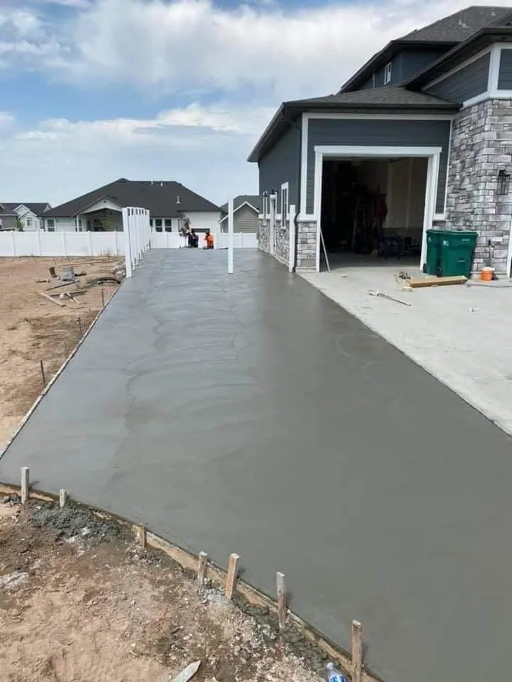 Local residential landscaping near you in Salt Lake City, UT by Miti Concrete & Landscaping