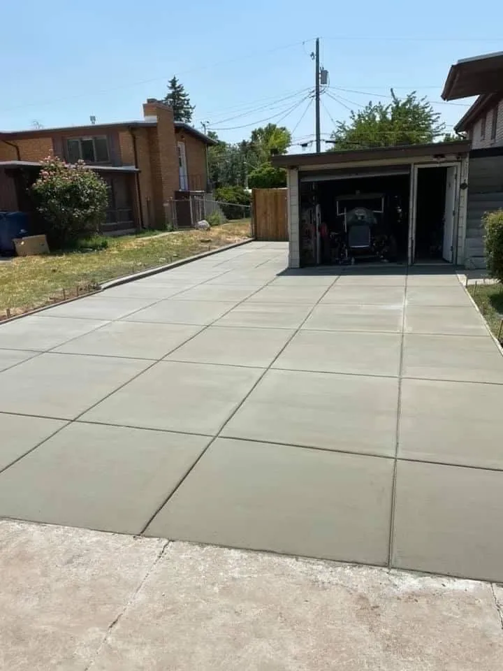 Affordable yard cleanup service for outdoor upgrades in Salt Lake City, UT by Miti Concrete & Landscaping