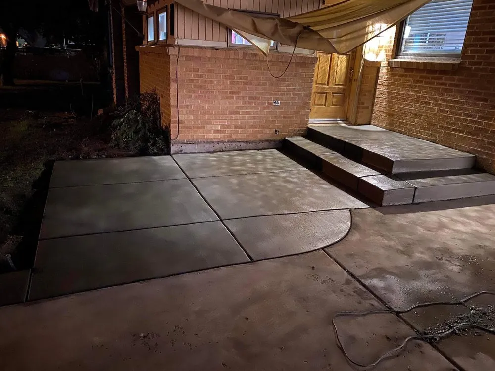 Local residential landscaping in Salt Lake City, UT - Miti Concrete & Landscaping