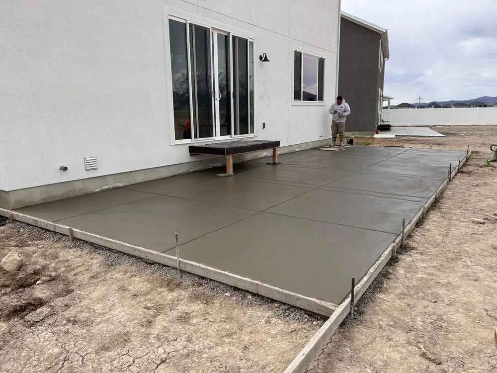 Trusted yard maintenance for outdoor upgrades in Salt Lake City, UT by Miti Concrete & Landscaping