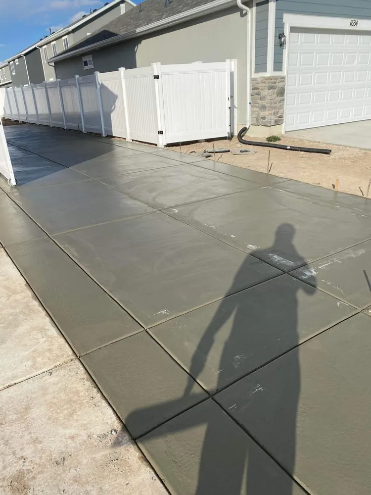 Custom landscaping services near you in Salt Lake City, UT by Miti Concrete & Landscaping