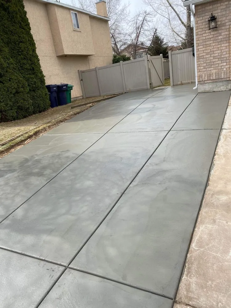 Expert residential landscaping for residential properties across Salt Lake City, UT - Miti Concrete & Landscaping