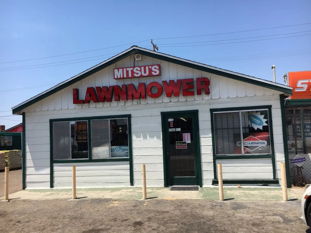 Trusted lawn care service experts serving Westminster, CA - Mitsu's Lawn Mower Shop