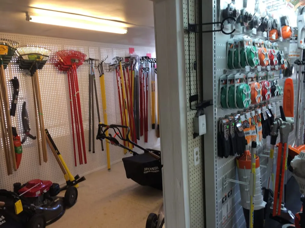 Reliable landscape installation in Westminster, CA by Mitsu's Lawn Mower Shop