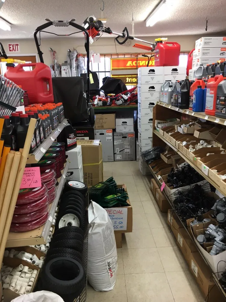 Professional residential landscaping for outdoor upgrades in Westminster, CA by Mitsu's Lawn Mower Shop