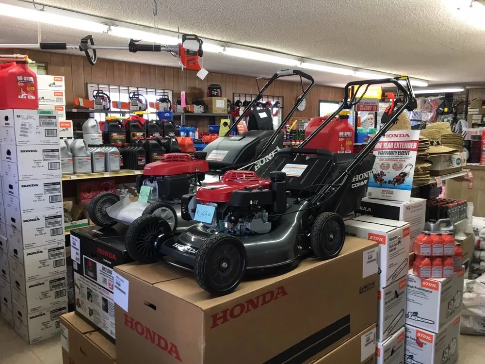 Local landscape design in Westminster, CA by Mitsu's Lawn Mower Shop