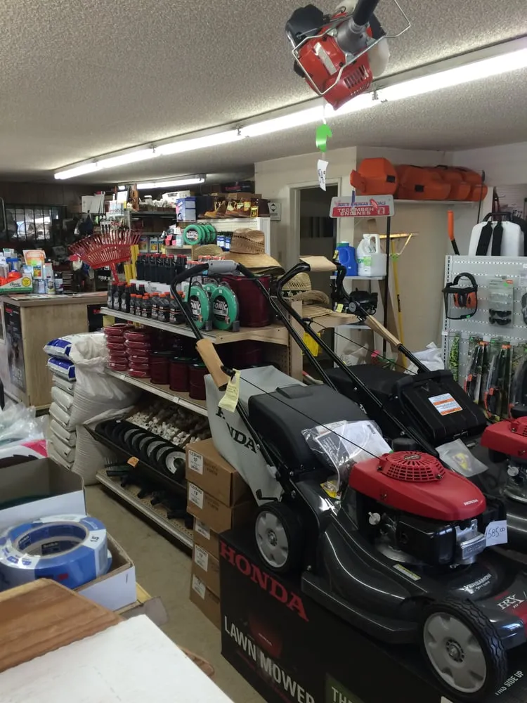 Trusted landscape design in Westminster, CA - Mitsu's Lawn Mower Shop