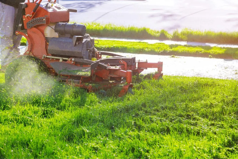 Local landscape design in Heath Township, MI - Mitten Lawncare Management