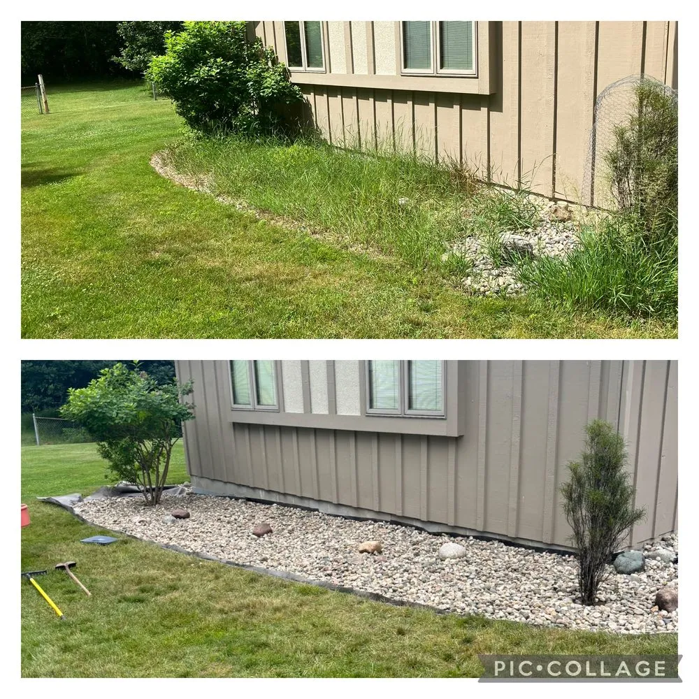 Custom landscaping services experts serving Jackson, MI - Mitten Outdoor Services