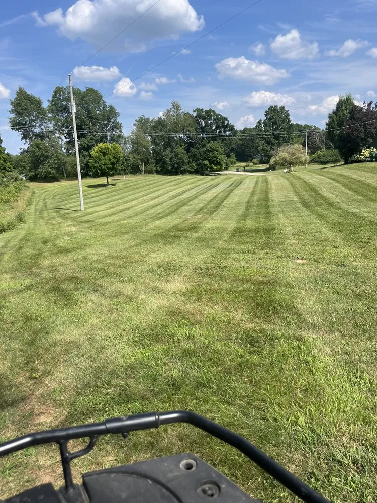 Affordable residential landscaping experts serving Jackson, MI - Mitten Outdoor Services