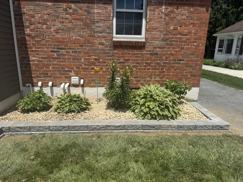 Professional residential landscaping in Dover, PA by Mitzel’s Lawn Care Services