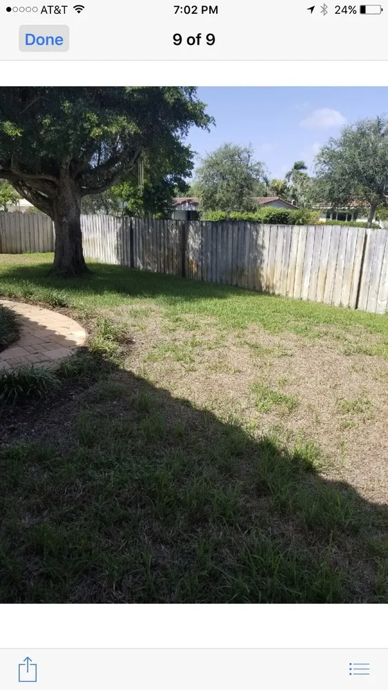 Local yard maintenance with custom design across Pompano Beach, FL - Mixin Green