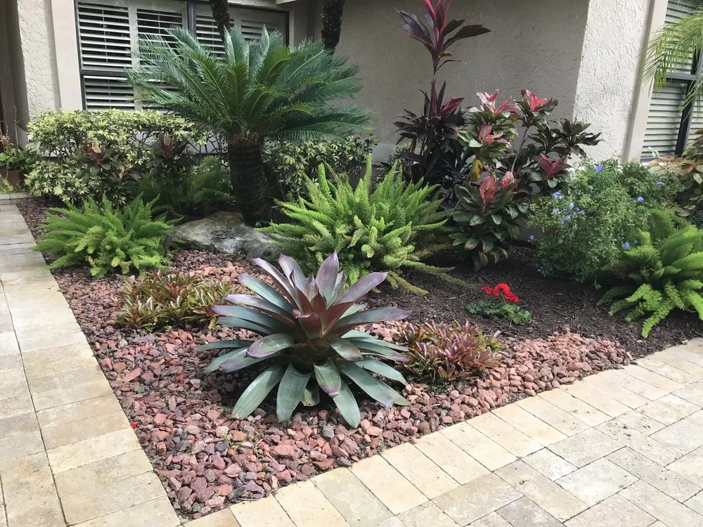 Reliable lawn mowing service for beautiful yards across Pompano Beach, FL - Mixin Green