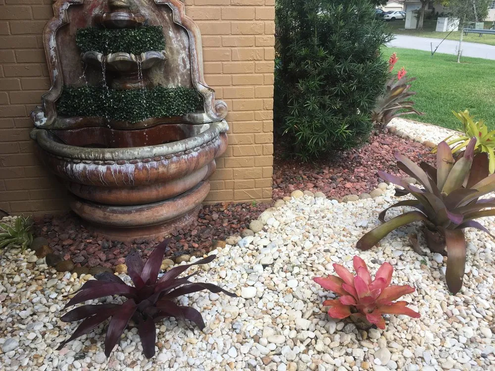 Top-rated yard cleanup service in Pompano Beach, FL - Mixin Green