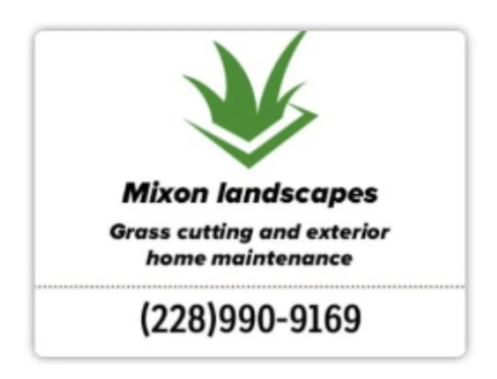 Professional lawn care service in Gautier, MS by Mixon Landscapes