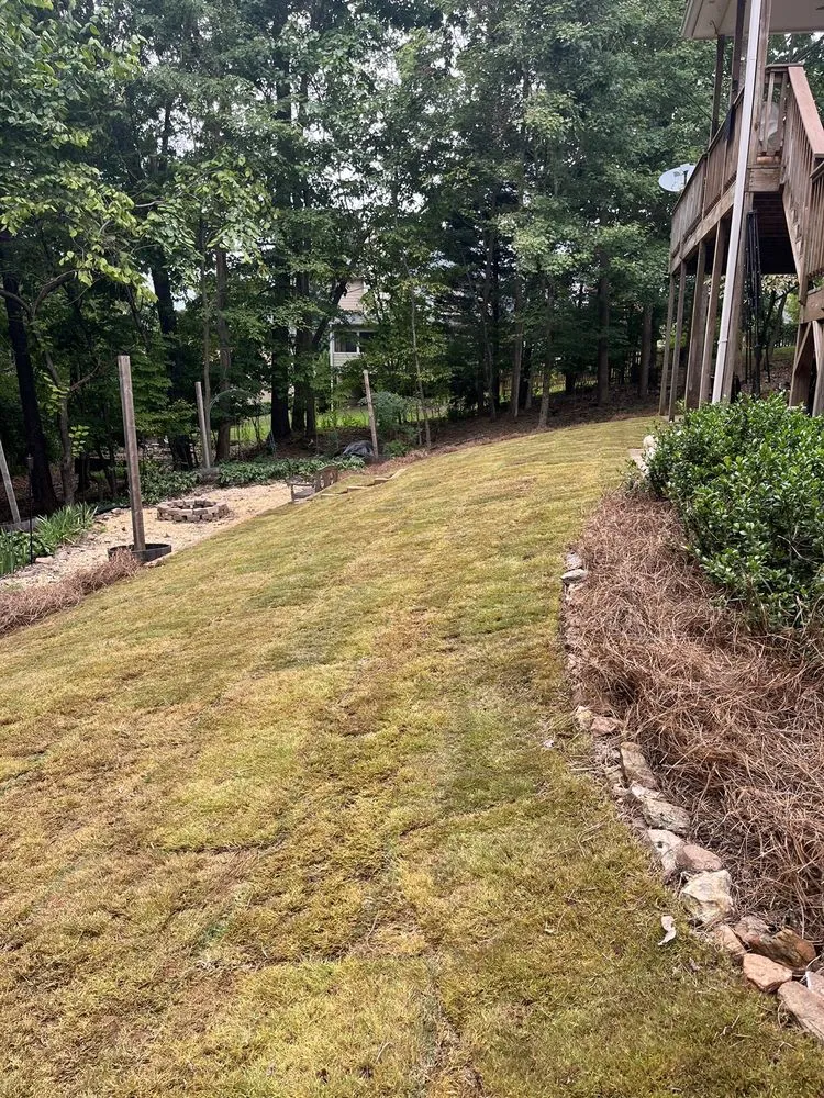 Affordable residential landscaping for year-round maintenance across Woodstock, GA - Mixon Landscaping