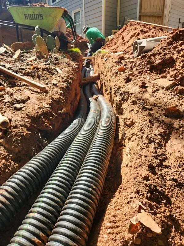 Trusted lawn mowing service experts serving Woodstock, GA - Mixon Landscaping