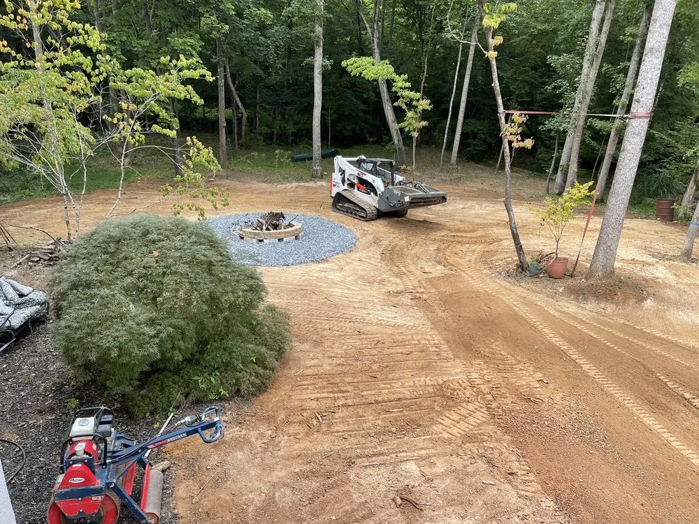 Affordable landscape design in Woodstock, GA - Mixon Landscaping