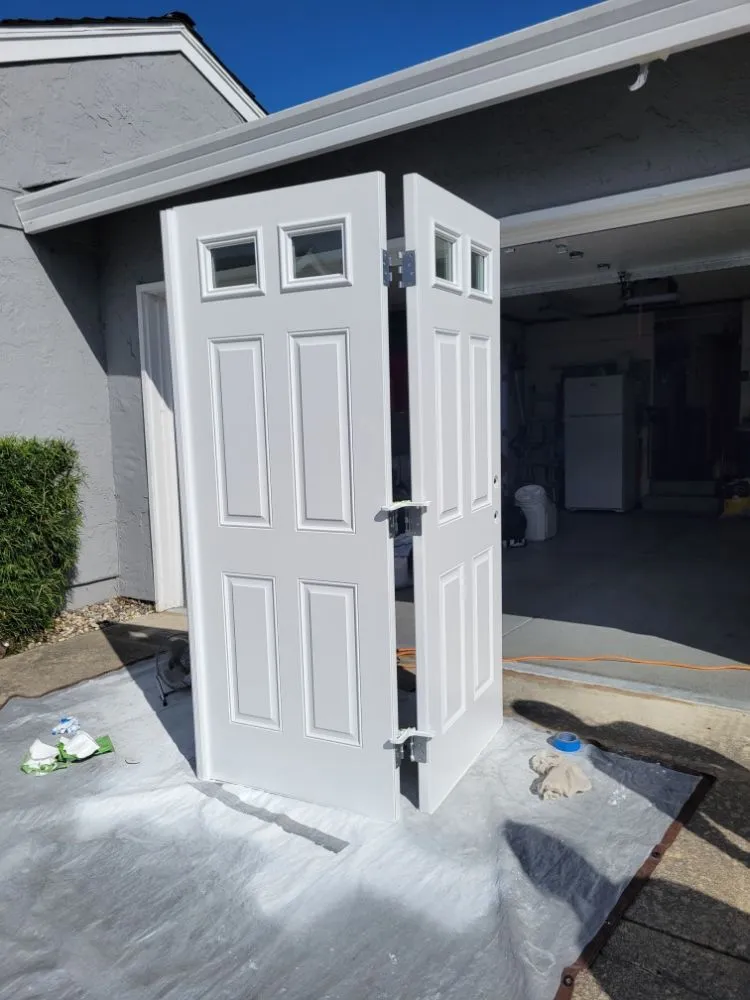 Expert lawn mowing service for residential properties in Watsonville, CA by Mixteca Handy Services