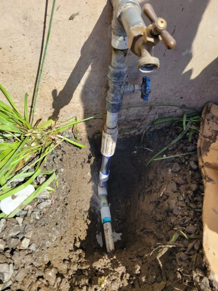 Top-rated landscape installation with custom design in Watsonville, CA by Mixteca Handy Services