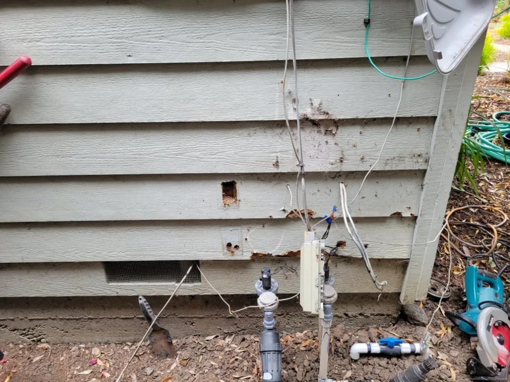 Professional garden landscaping in Watsonville, CA - Mixteca Handy Services