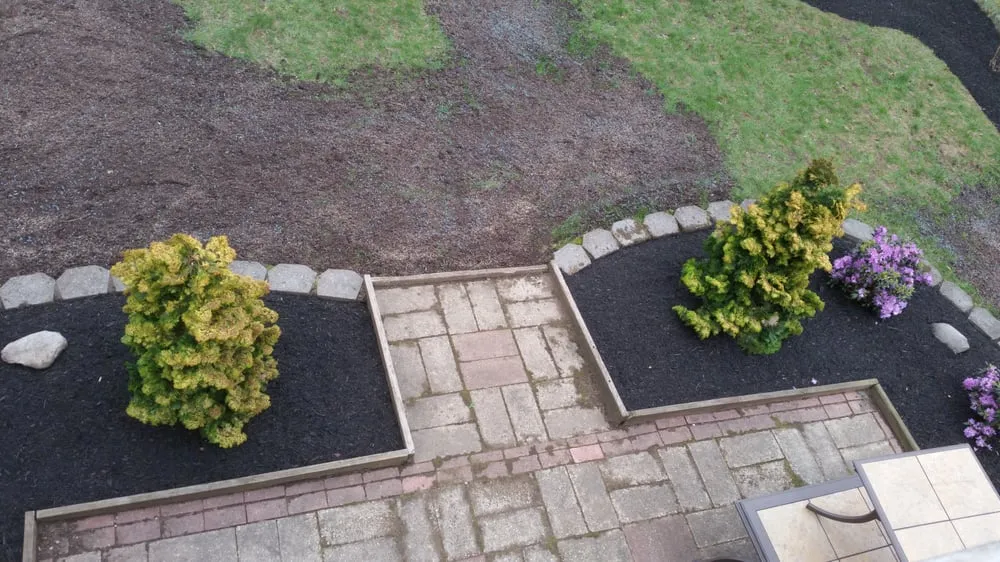 Custom lawn care service in Franklin Township, NJ by Miz's Landscaping