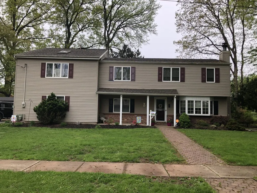Professional landscaping services for year-round maintenance in Franklin Township, NJ by Miz's Landscaping
