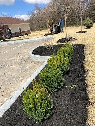 Trusted outdoor landscaping in Anderson, IN - MJ & J Landscaping