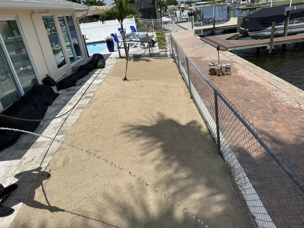 Reliable outdoor landscaping for year-round maintenance across Fort Myers, FL - M.J. & Sons Landscaping and  Maintenance