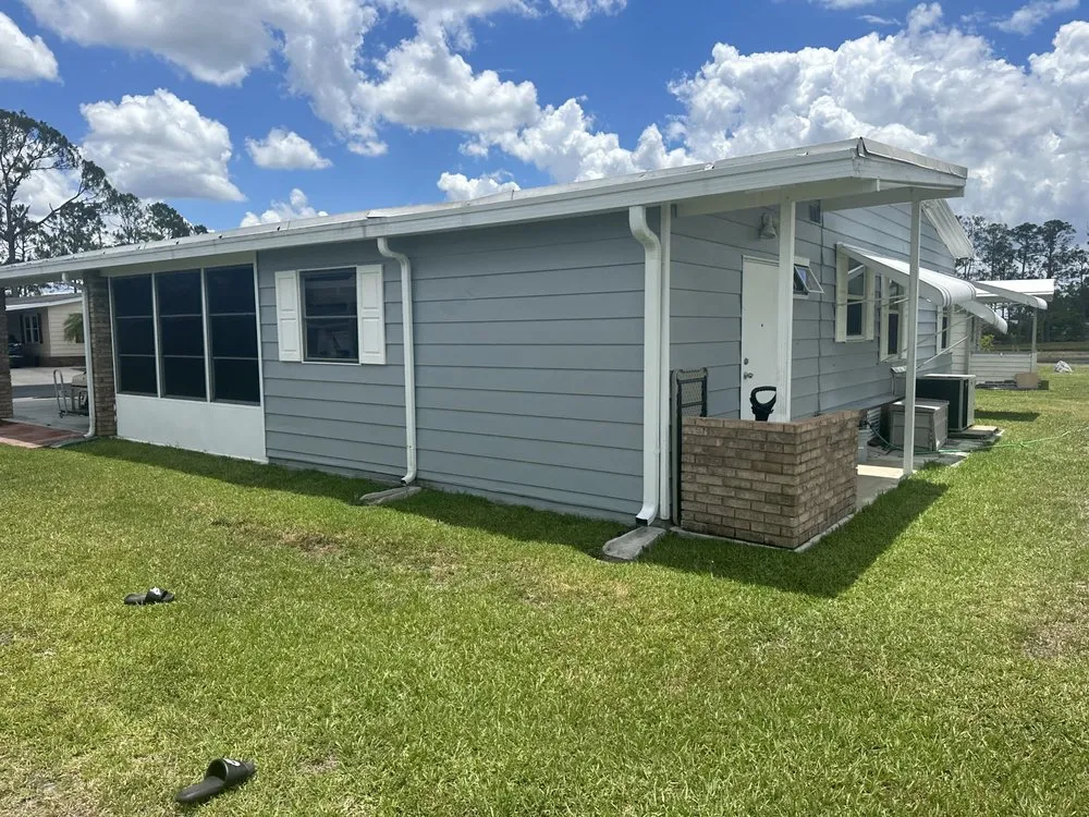 Expert garden landscaping in Fort Myers, FL - M.J. & Sons Landscaping and  Maintenance