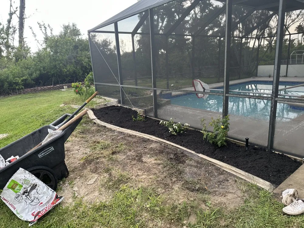 Trusted yard maintenance in Fort Myers, FL - M.J. & Sons Landscaping and  Maintenance