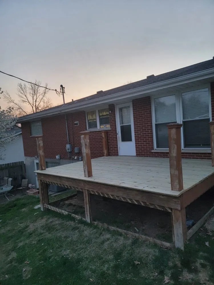 Reliable residential landscaping in Saint Louis, MO by Mj And Hammer