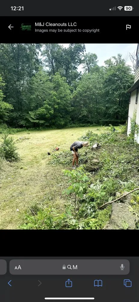 Trusted garden landscaping experts serving Easton, PA - M&J Cleanouts