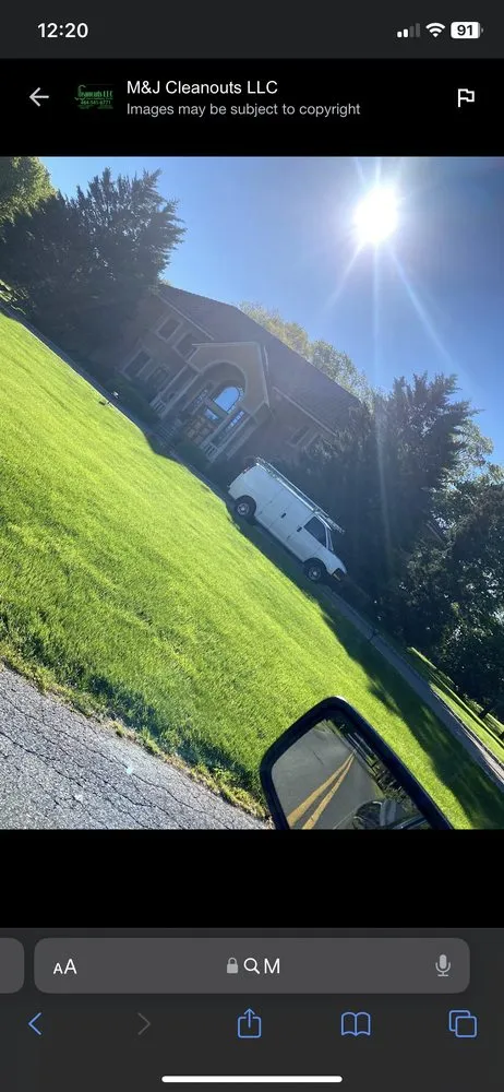 Expert landscape design experts serving Easton, PA - M&J Cleanouts