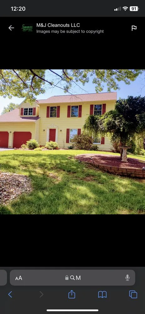 Expert landscaping services experts serving Easton, PA - M&J Cleanouts