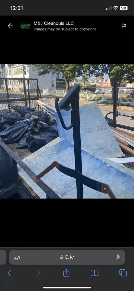 Trusted lawn care service experts serving Easton, PA - M&J Cleanouts