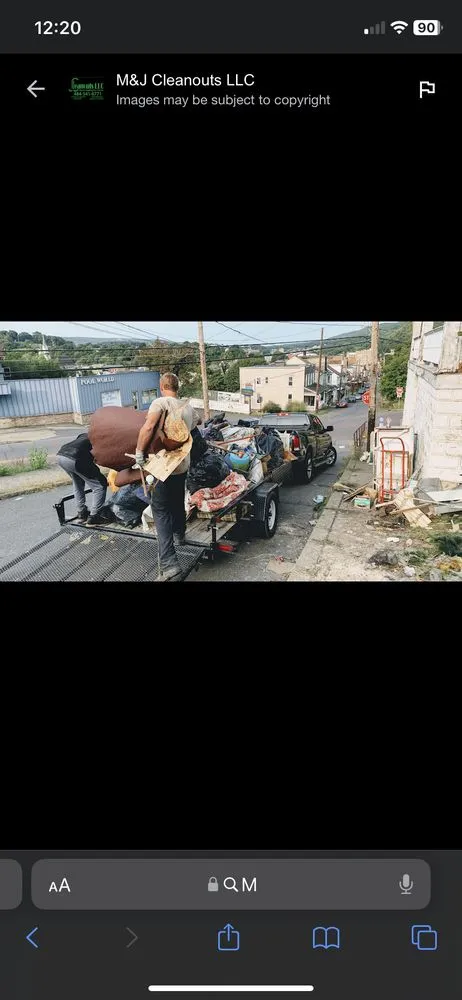 Professional landscape design for outdoor upgrades in Easton, PA by M&J Cleanouts