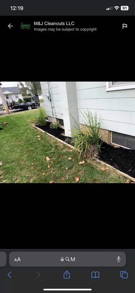 Reliable garden landscaping experts serving Easton, PA - M&J Cleanouts