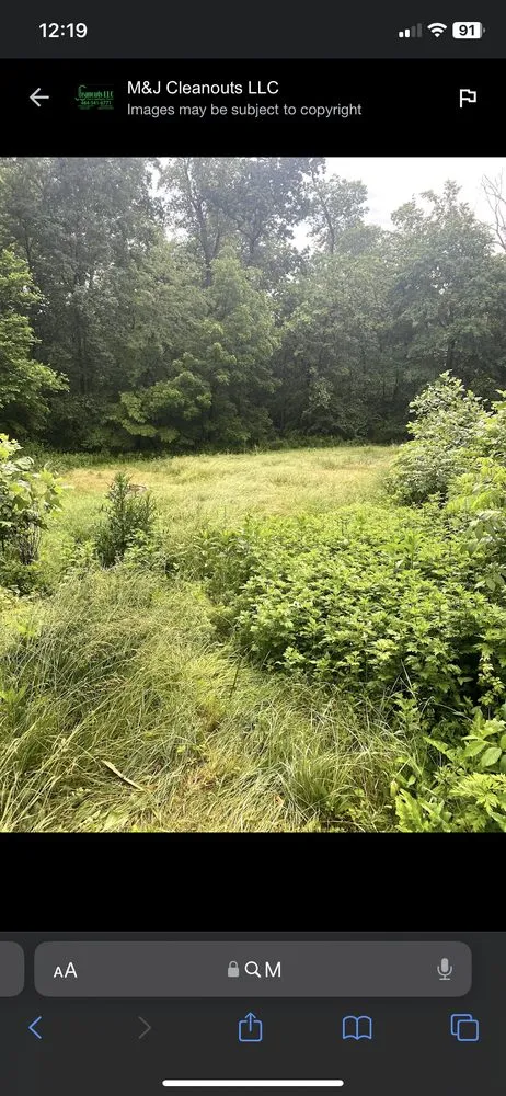 Professional garden landscaping experts serving Easton, PA - M&J Cleanouts